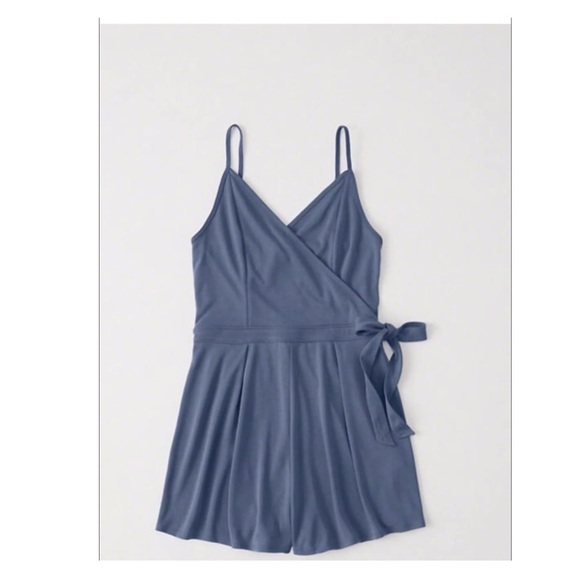 abercrombie & fitch romper - Picture 1 of 7